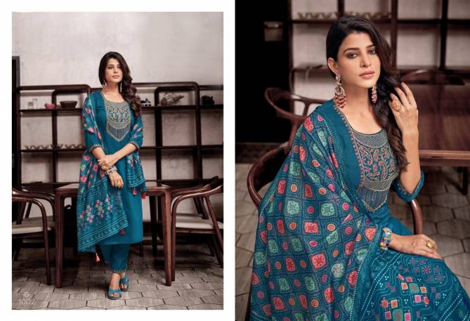 Polo By Sweety Fancy Embroidery Readymade Suits Wholesale Shop In Surat